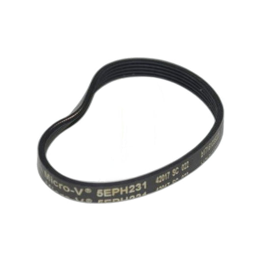 Oreck PRO 12 Grooved Belt - Clutch to Roller
