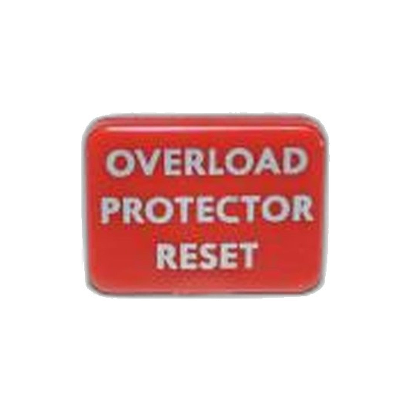 Kenmore Power Nozzle Overload Reset Button