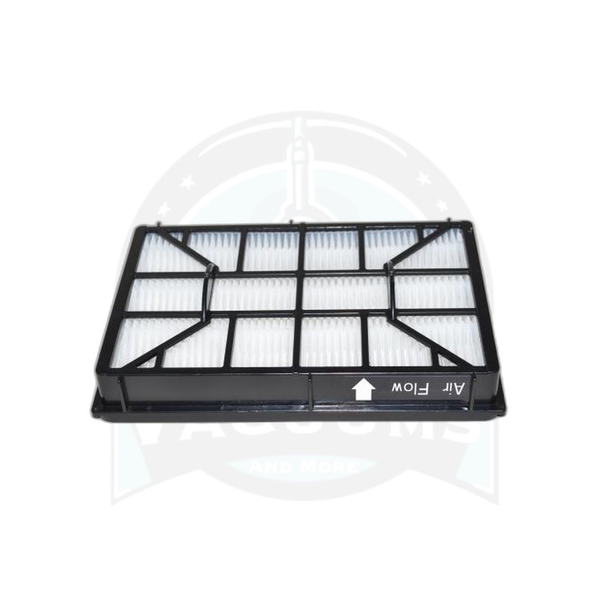 Kenmore HEPA Exhaust Filter EF-12 - Canister Vacuum - 125.81615910 - Kenmore