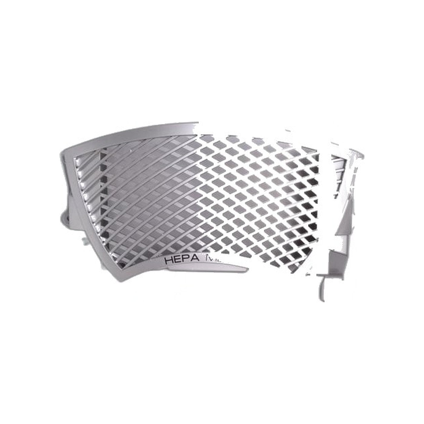 Hoover Exhaust Filter Cover with Graphics