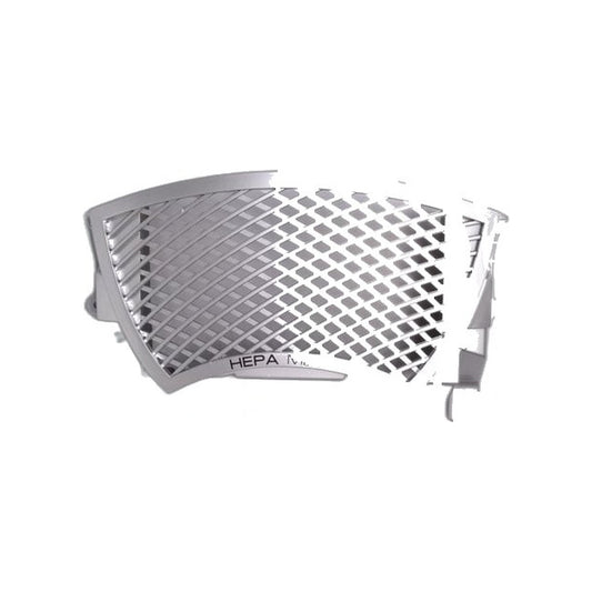Hoover Exhaust Filter Cover with Graphics