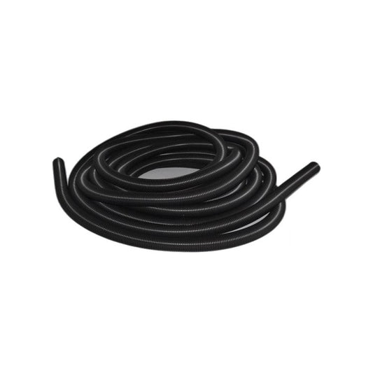 Black Crushproof Central Vacuum Hose - 1 1/4" x 50'