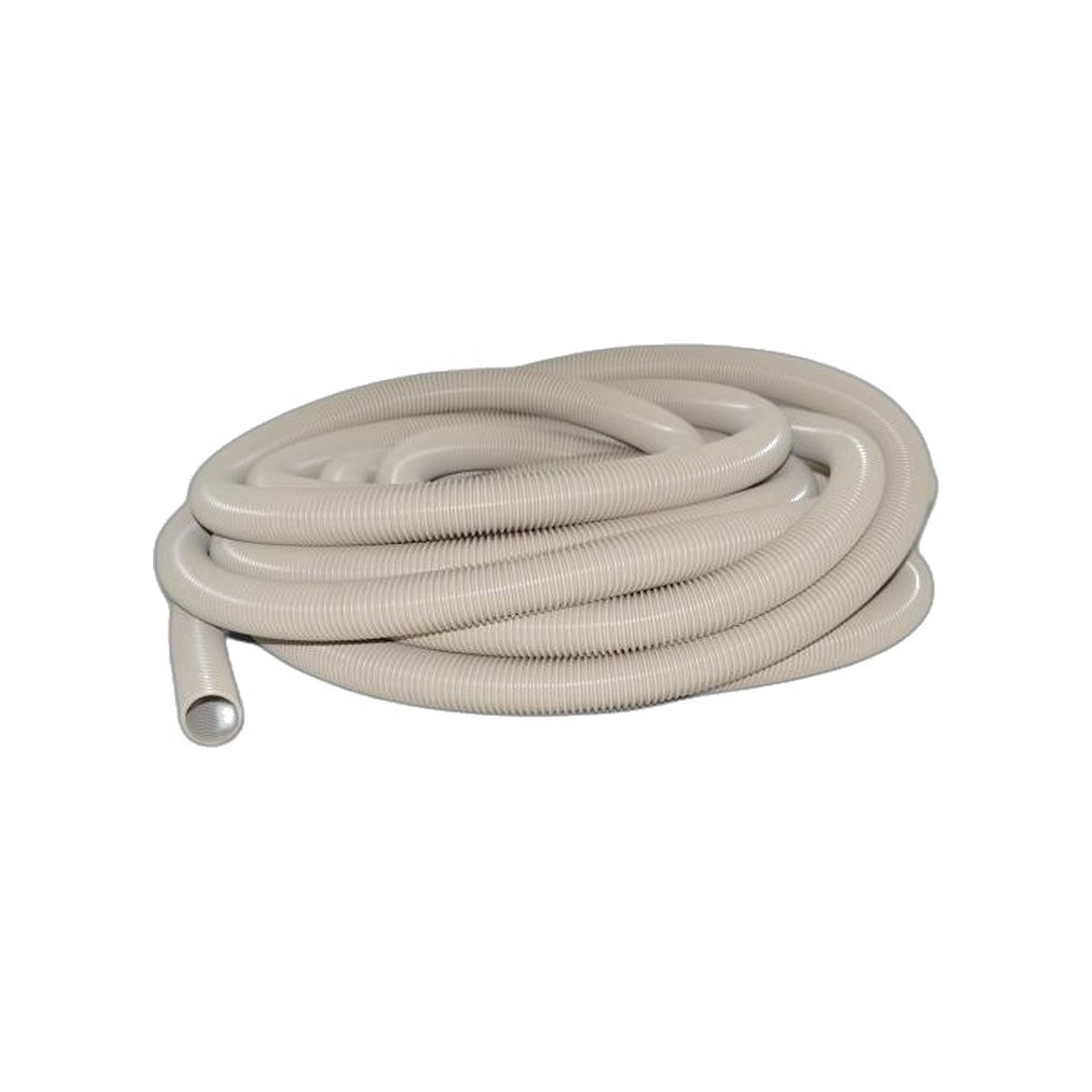 Beige Crushproof Vacuum Hose - 1-1/4" x 50'