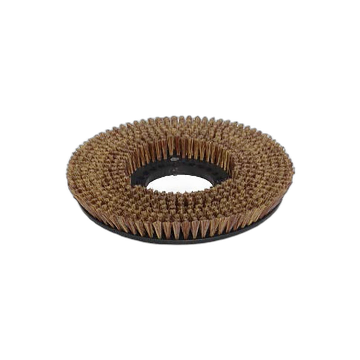 Tornado 13 in. Amber 5-Mix Scrub Brush for BD 14 and BD 26