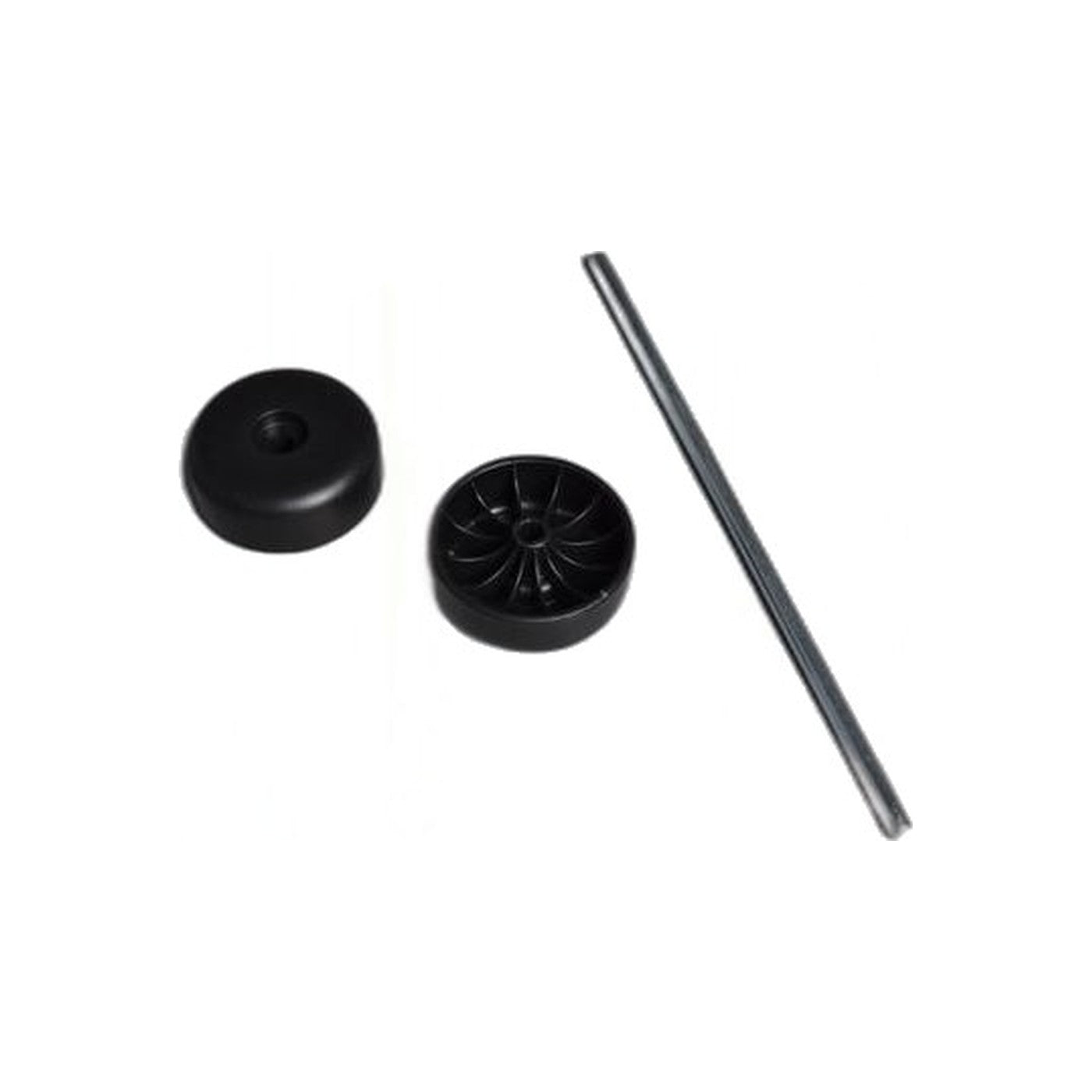 Eureka Rear Axle/wheels/hdwr Kit Sanitiare 899