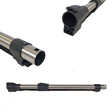 SEBO Telescopic Wand for K3, C3.1, D4 & E3 (Gray/Black) - Image 3