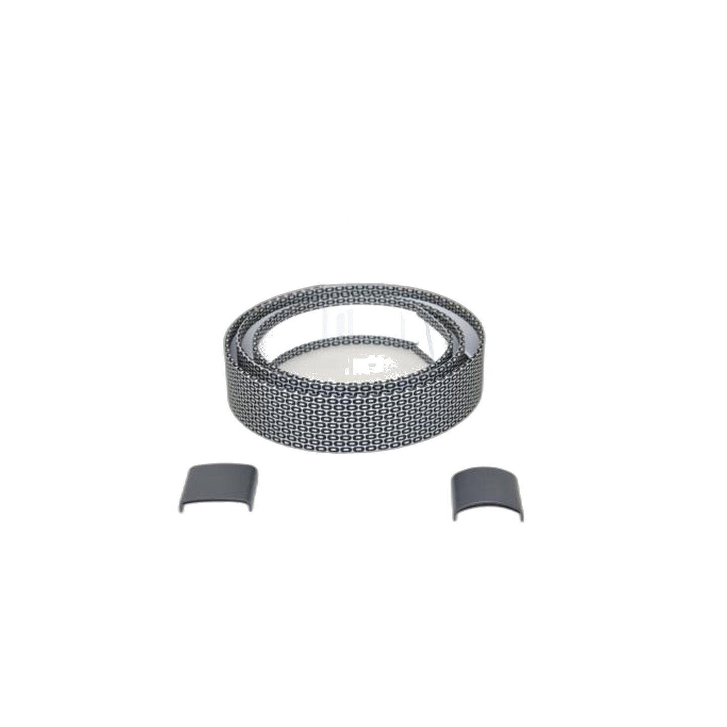 Airbelt Replacement Textile - Miele D4 and K3 (Black)