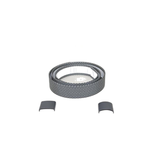 Airbelt Replacement Textile - Miele D4 and K3 (Black)