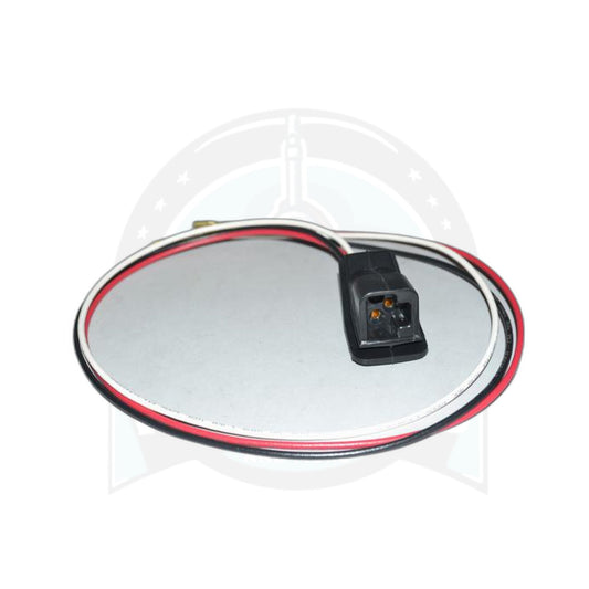 Eureka 6993A Europa 3-Prong Receptacle - Eureka