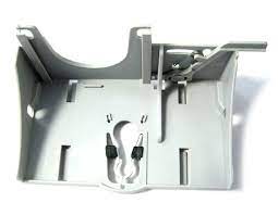 Bag Holder, complete, for C series, including 6170ER Safety Catch with Spring - SEBO