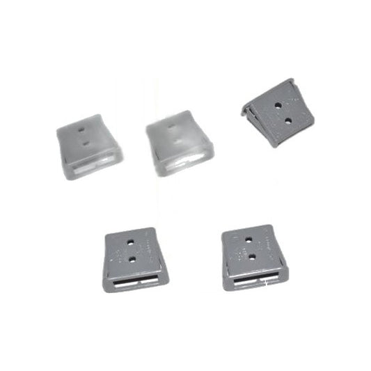 Kirby Sentria Upright Switch Bezel - 5 Pack