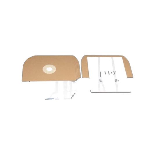 Napsac Long Paper Bags - Clarke (6-Pack)