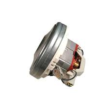 Vacuum Motor, including 05101S Carbon Brush Set, for C series - SEBO
