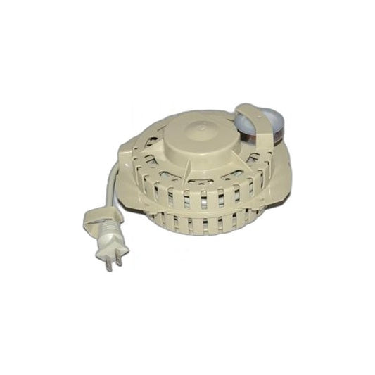 Electrolux Cord Reel Unit - LE, 2100, Ambassador thru Epic 6500 Plastic Canisters