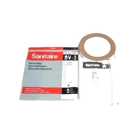 Sanitaire SC-530 / SC535 Backpack BV-3 Paper Bags - Pack of 5