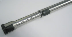 Telescopic Tube, complete, for D1, E1, E2, K2, C1.1, and C2.1 (stainless steel) - SEBO