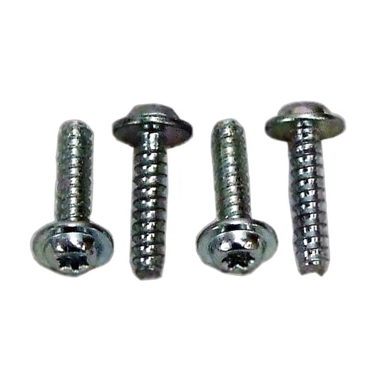 Miele TORX T20 Raised Head Screw (4-Pack)