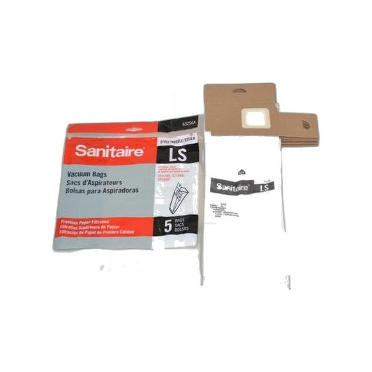 Sanitaire Style LS Arm and Hammer Odor Eliminating Vacuum Bags - 5/pk