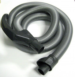 Handle, Retaining Ring, with Hose and Coupling, for C1.1 and C2.1, 7ft. (gray black) - SEBO