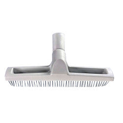 Shag Rake Carpet Tool, friction fit (requires 1 1/4" adapter, 1766ST), light gray - SEBO