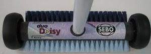 DUO-P Large Handbrush (6-piece carton) - SEBO