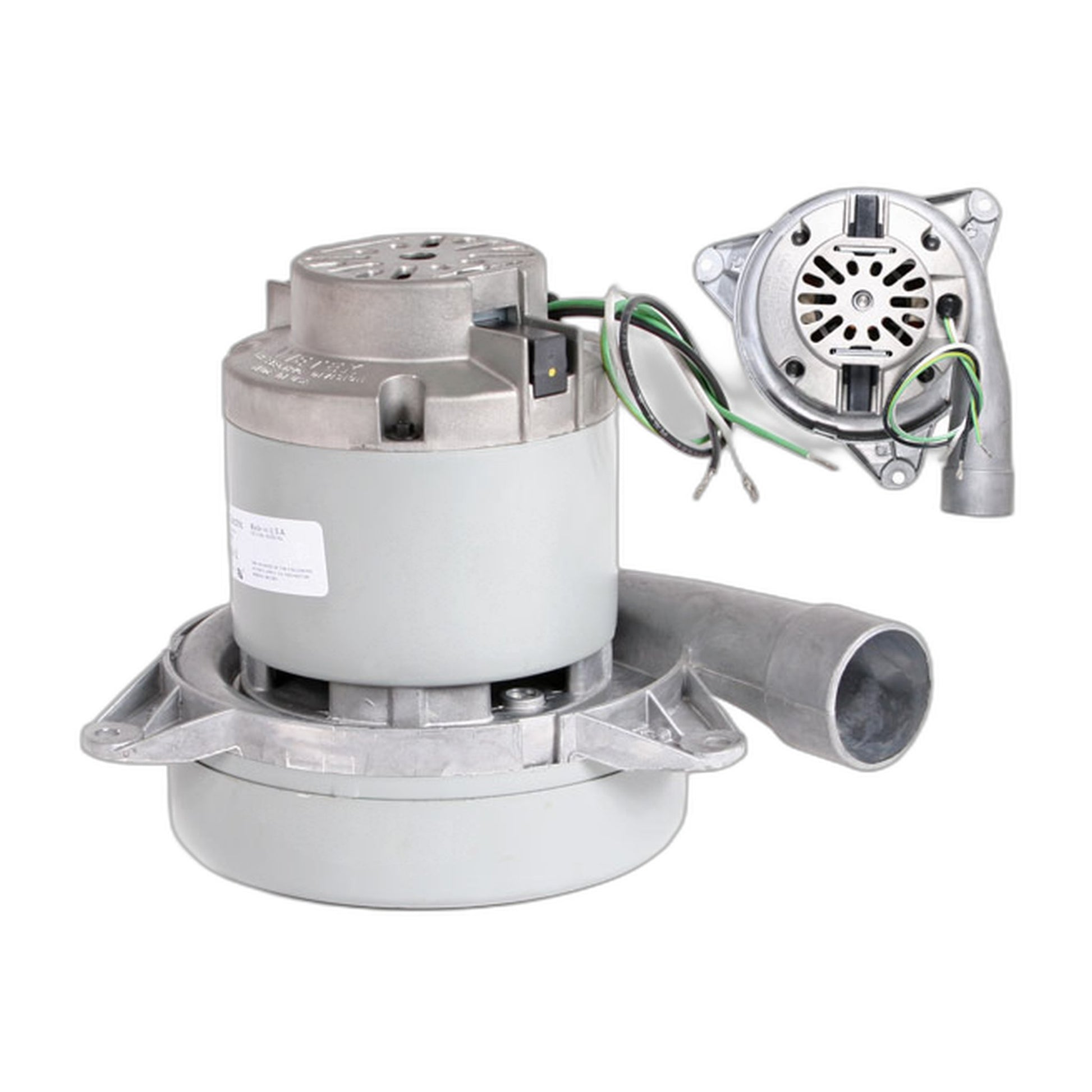 Lamb Ametek 117478 Premier Central Vacuum Motor (Replaces 117549)