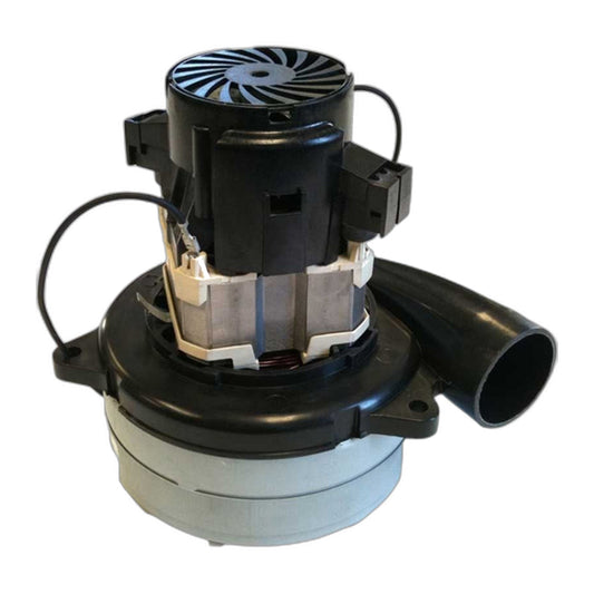 Lux 2-Stage Central Vacuum Motor w/ Horn, 5.7" for E130 Series