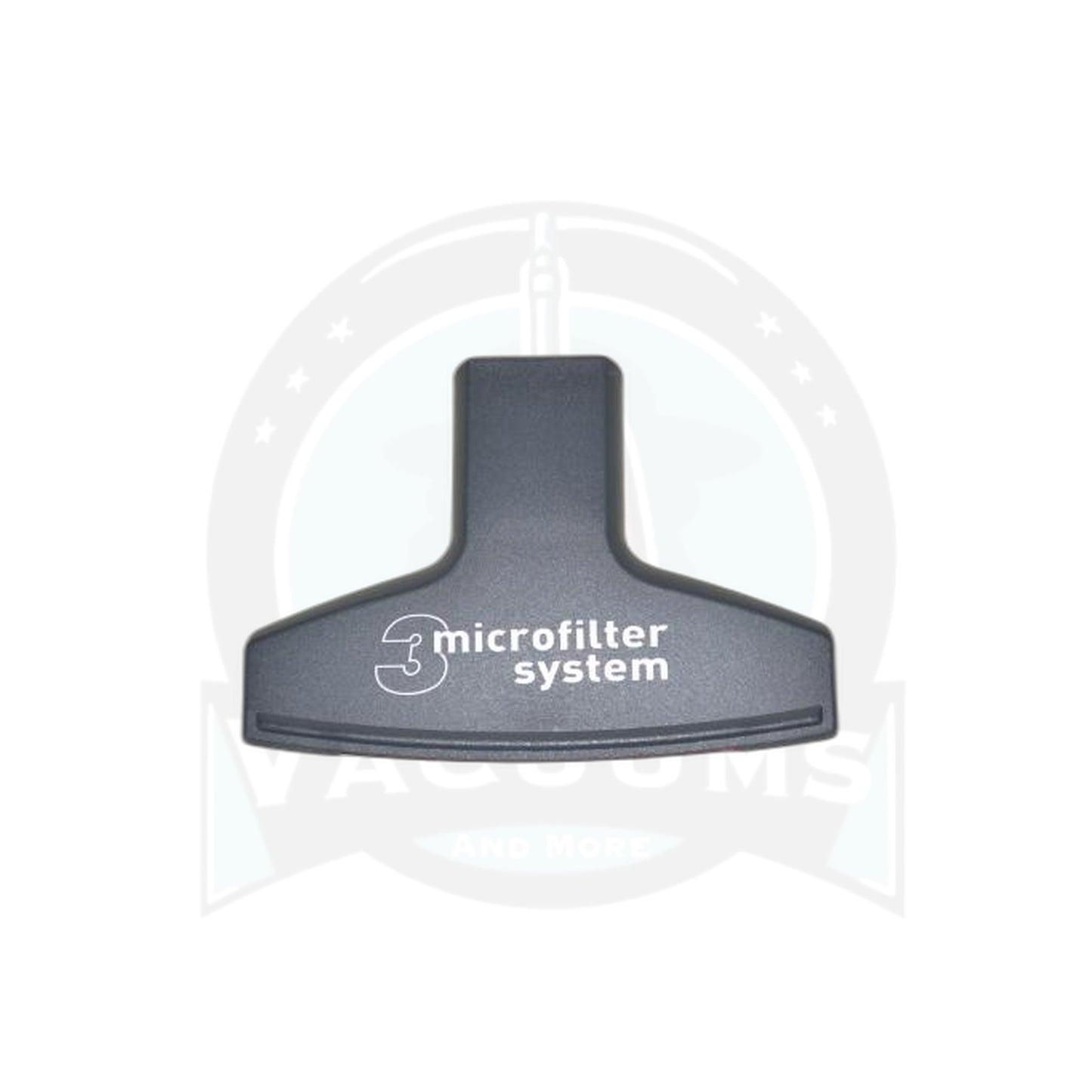 Upholstery Nozzle - K Series, Dark Gray - Vacuums and More