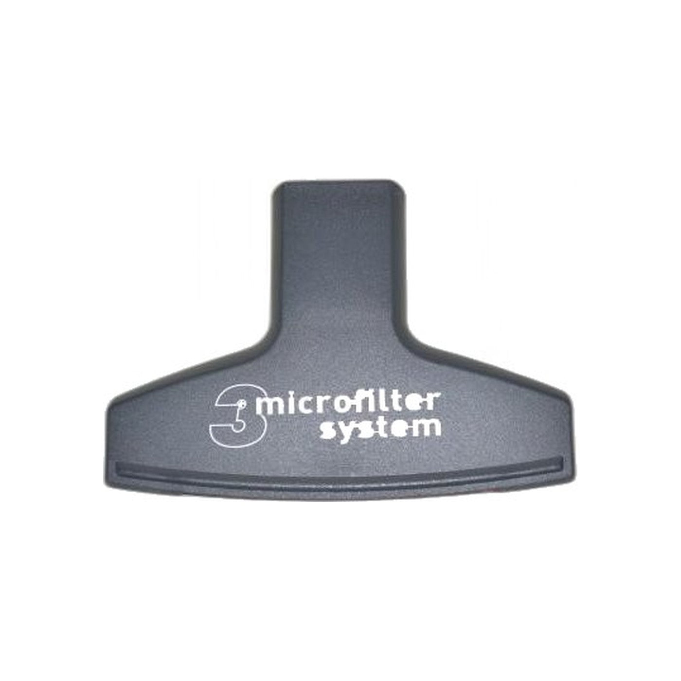 Upholstery Nozzle - K Series, Dark Gray