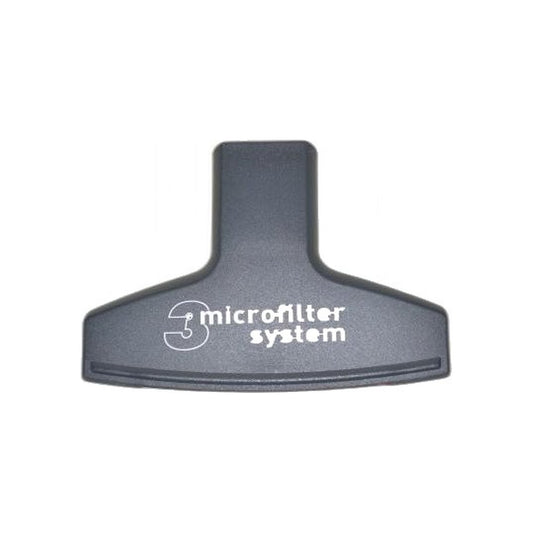 Upholstery Nozzle - K Series, Dark Gray