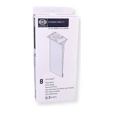 Filter Bag Box K (8-piece carton), 8 bags with caps - SEBO