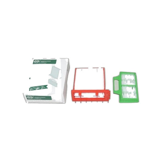 SEBO Filter Set - K Series (Micro Filter + Exhaust Filter)