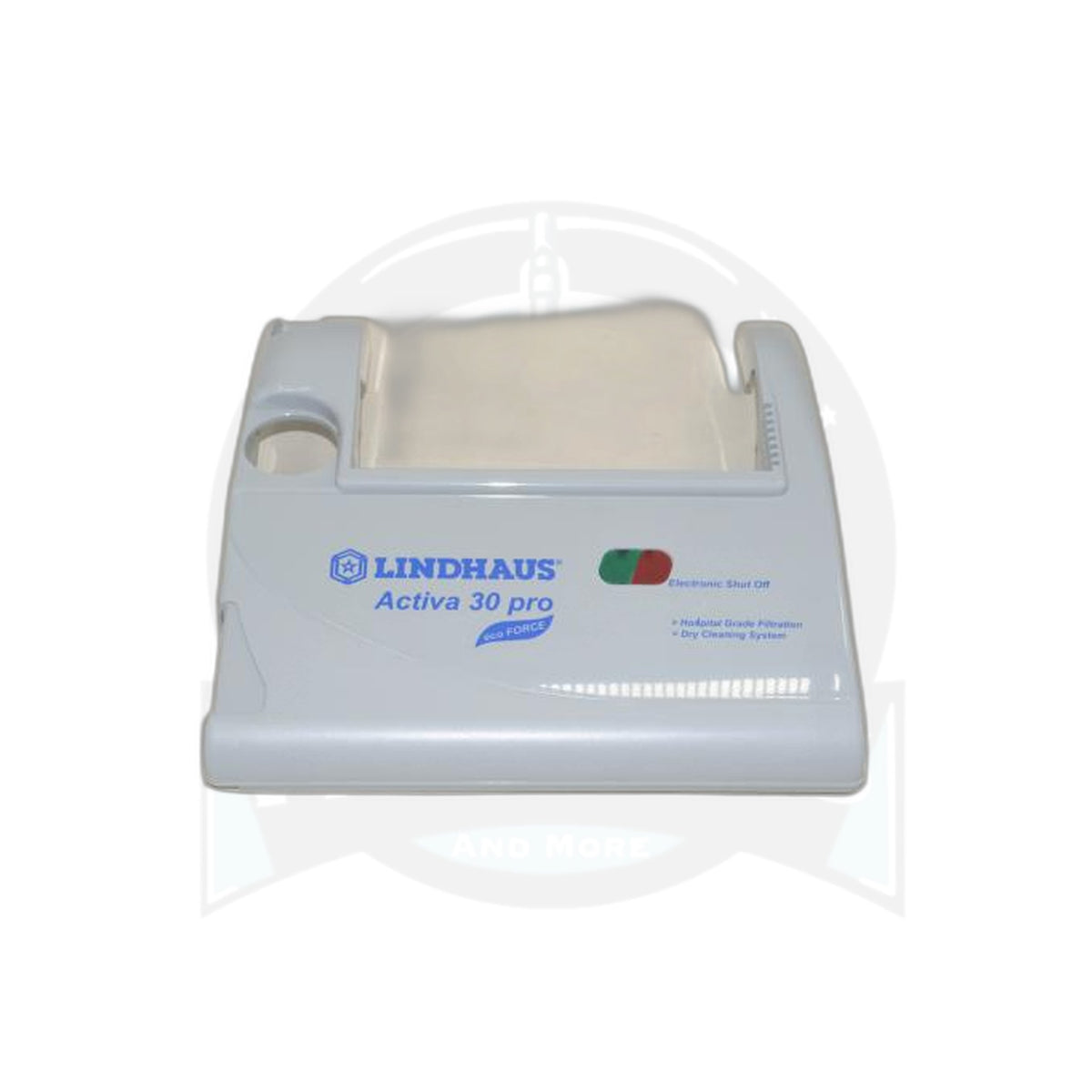 Lindhaus Activa Base Housing Assembly - Gray