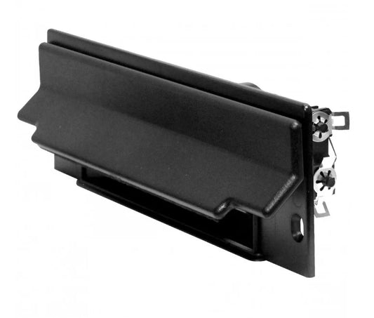 Canplas-Hyden CanSweep Inlet Valve Black #845620BLK - The Better Crumbs Collector