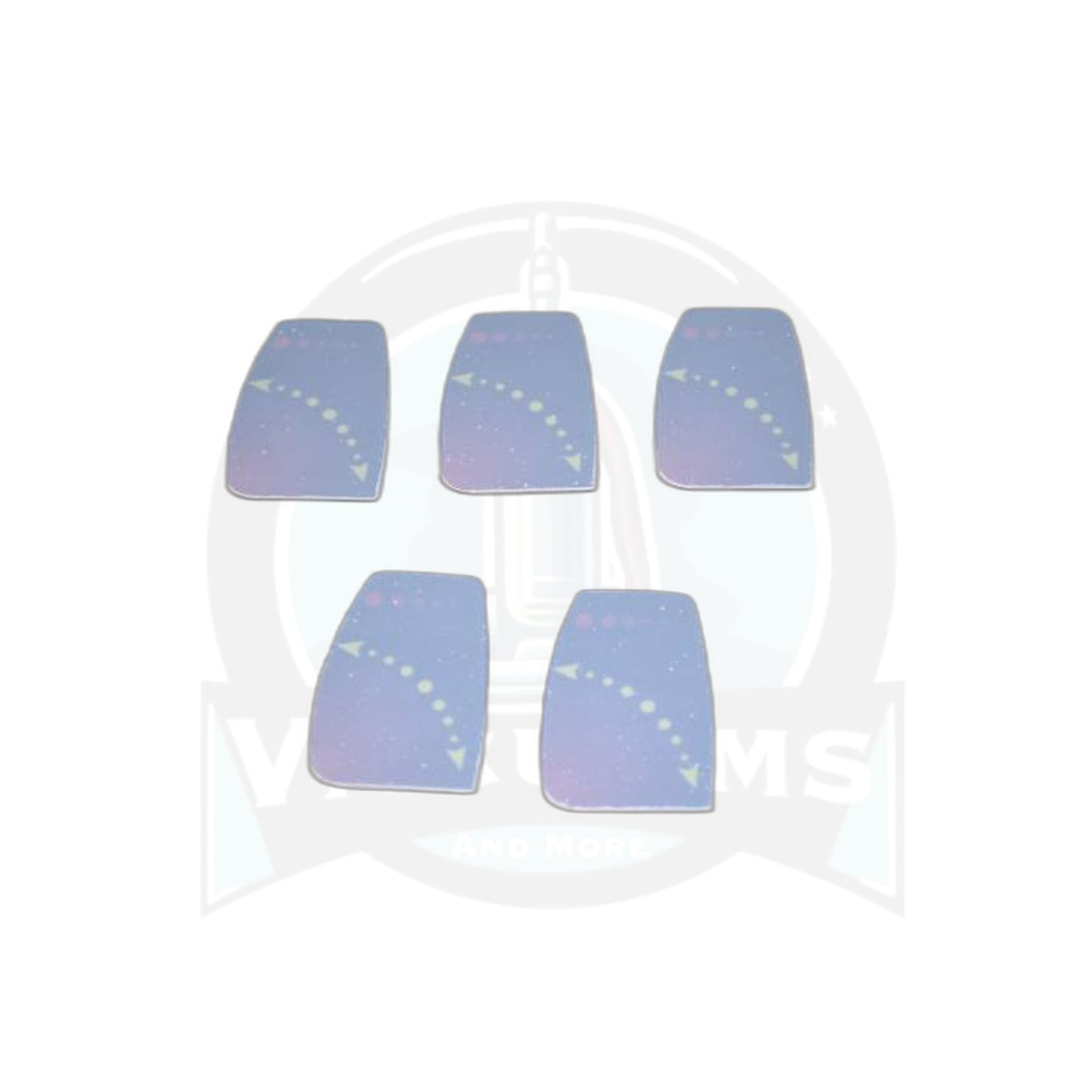 Kirby Belt Lifter Label - G-5, 5 Pack - Kirby