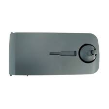 Bag Cover (new style), with 6752GS castor, for K series (gray black) - Image 3