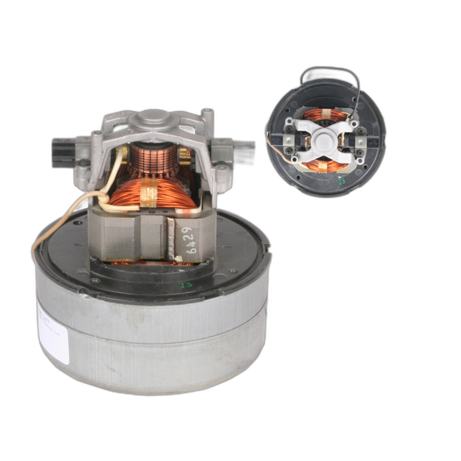 Lamb Ametek 116429 Central Vacuum Motor