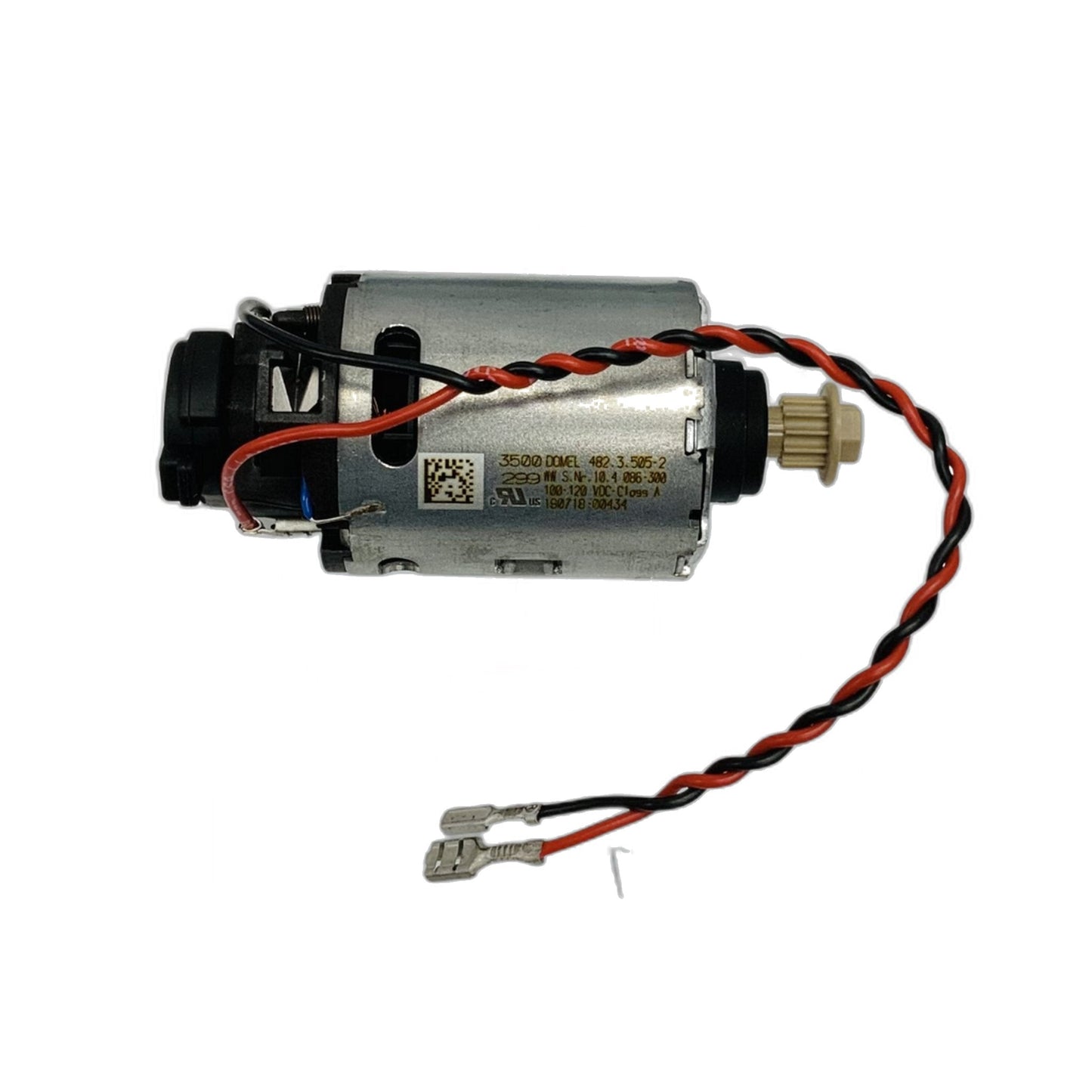 Miele SEB 213 / SEB 217 Powerhead AC Motor