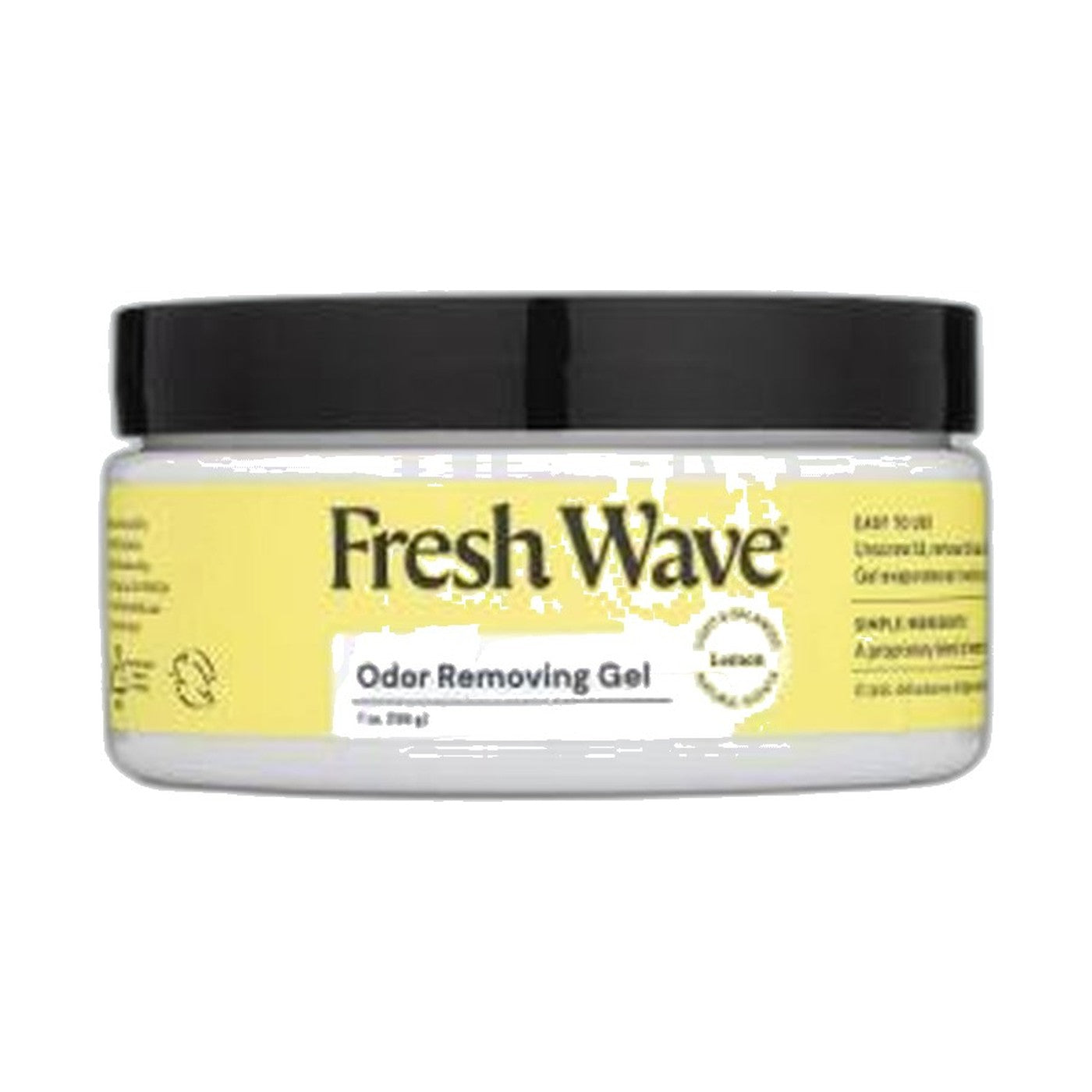 Fresh Wave Lemon Odor Eliminating Gel Crystals - 7 oz
