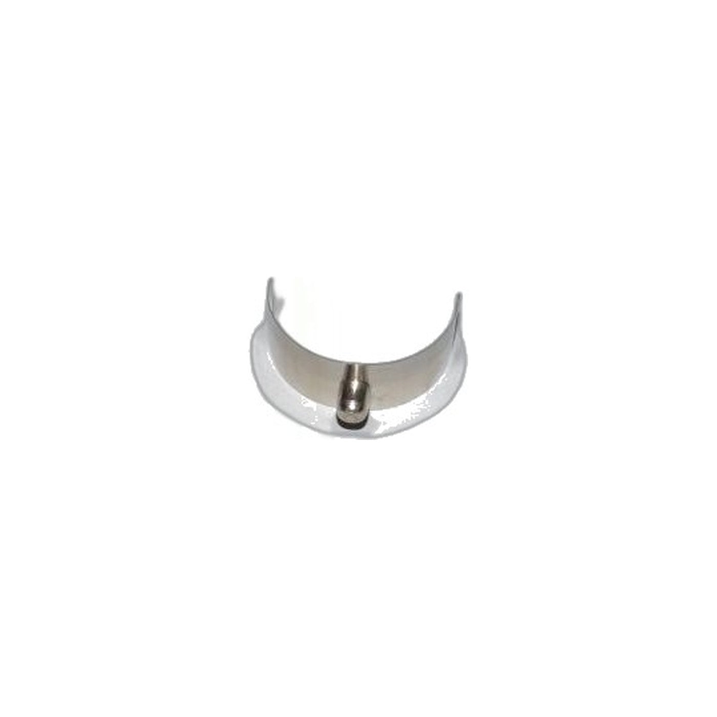 Metal Wand with Button Lock - 1 1/4" Fitall Residential