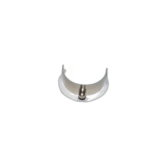 Metal Wand with Button Lock - 1 1/4" Fitall Residential