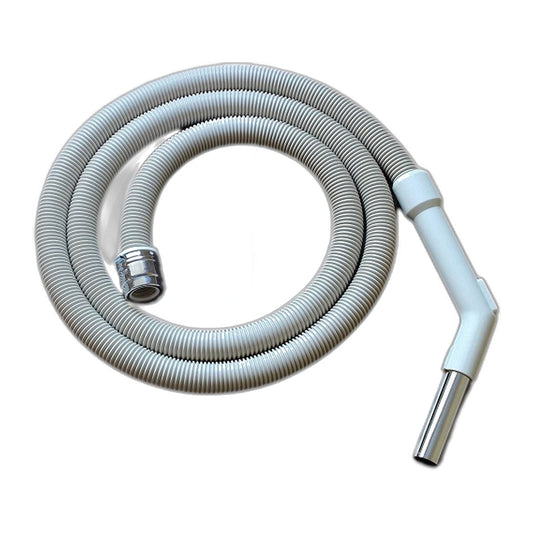 Lux Super J / 1205 / Lux 30 Non-Electric Crushproof Hose, Silver