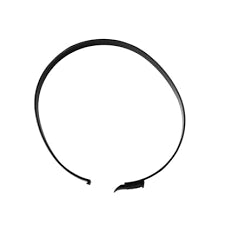 Exhaust Filter Clamp, for FELIX Onyx (silver) - Image 3