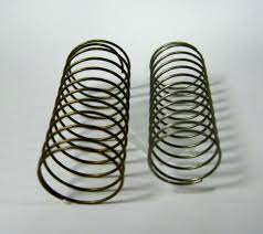 Valve Spring Set, for FELIX series and DART (set of two springs:  one #7028 old version, one #8128UL new version) - SEBO