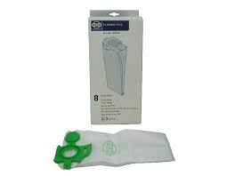 Filter Bag Box FELIX and DART (9-piece carton), 8 bags with caps - SEBO