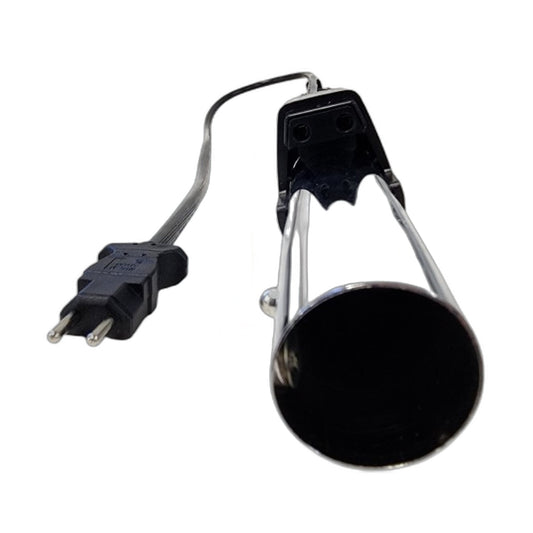 Plastiflex Lower Wand with 35" Cord, Fits Hayden, Jinhua, Cen-Tec, Plastiflex Hoses