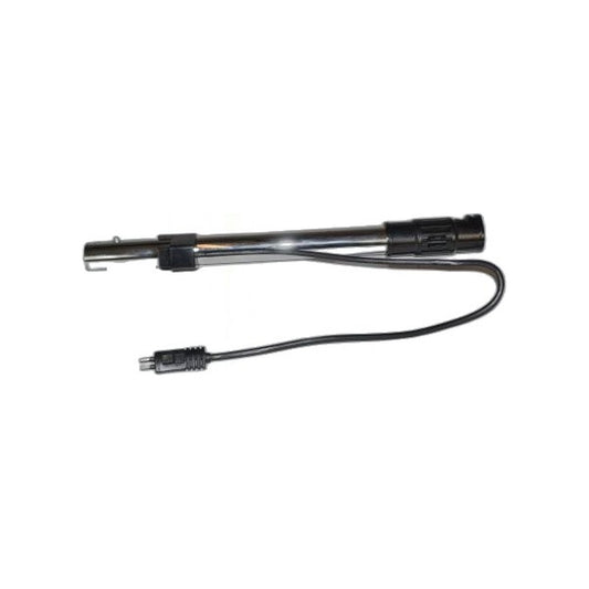 Lower Wand with Cord - Kenmore/Panasonic MC-CG9658 Long Neck - 17 1/4"