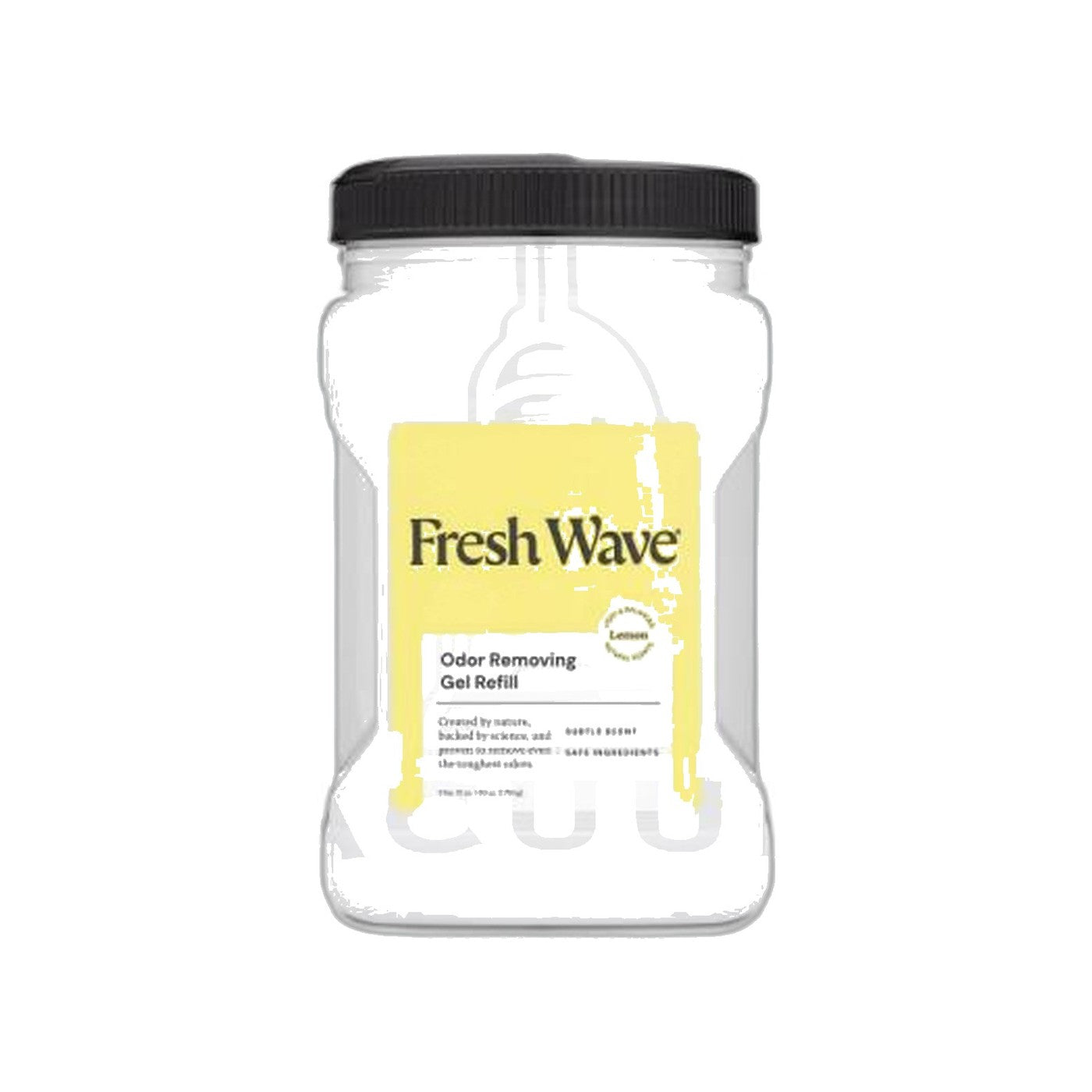 Fresh Wave Lemon Crystal Gel Refill - 63 oz