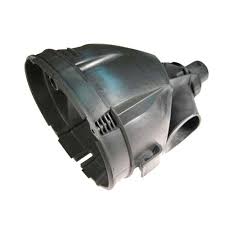Air Duct, for FELIX series (gray black) - SEBO