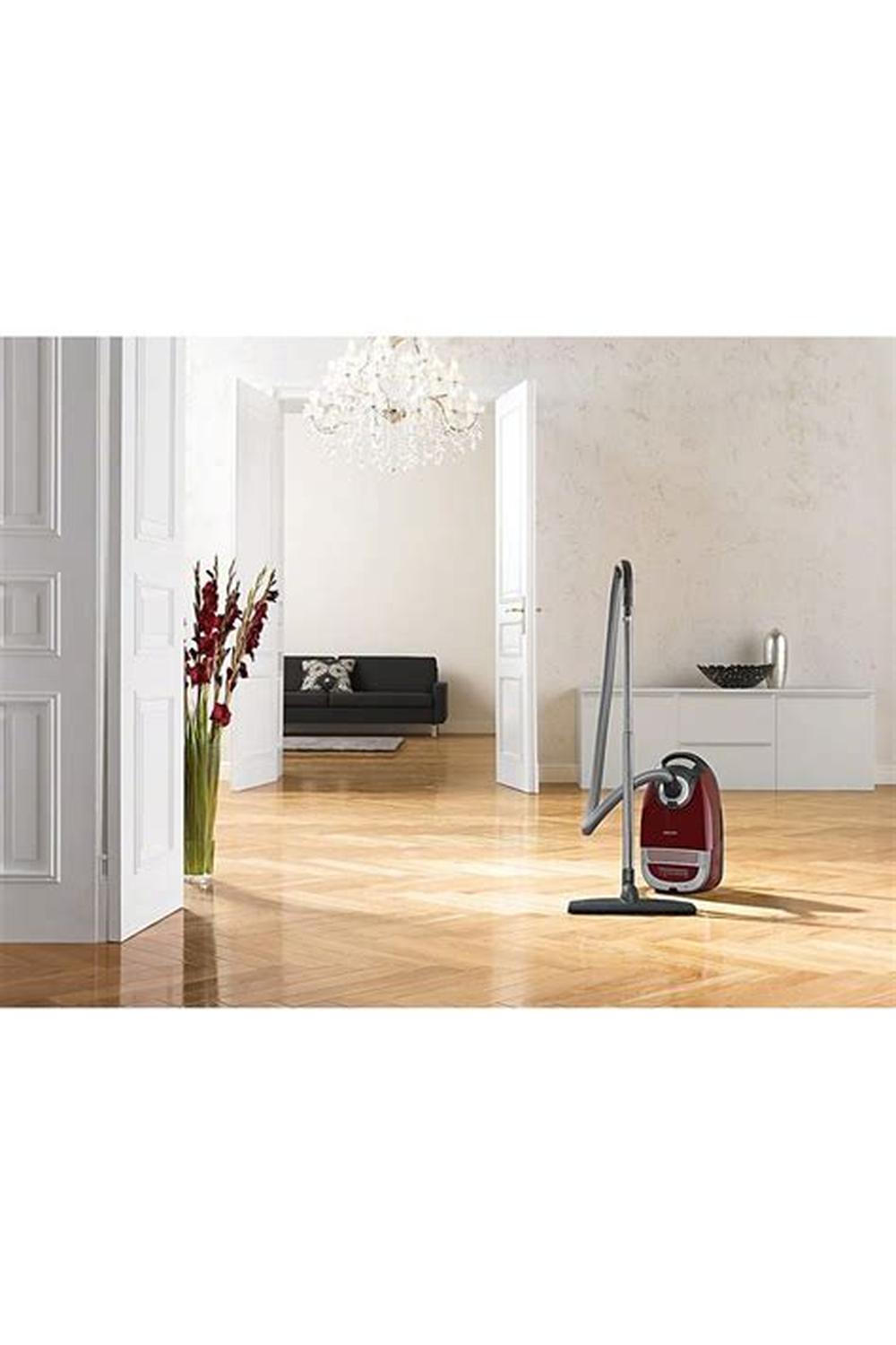 SBB 400-3 Parquet Twister XL Floorhead - Miele
